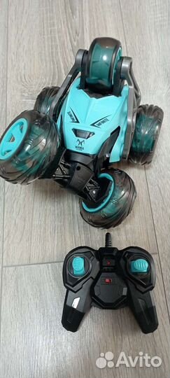 Машина на радиоуправлении