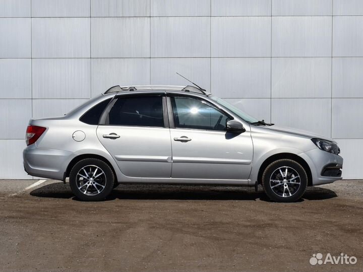 LADA Granta 1.6 МТ, 2020, 83 085 км