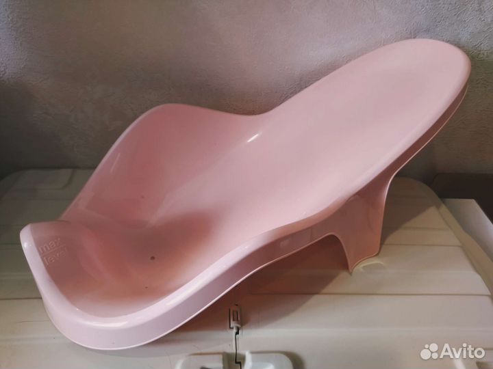 Горка для купания