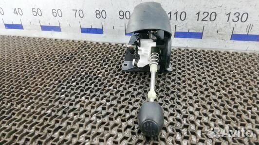 Кулиса кпп opel movano B (3AD04T601)