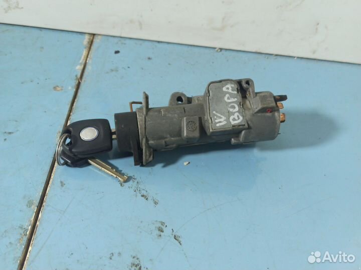 Замок зажигания volkswagen bora