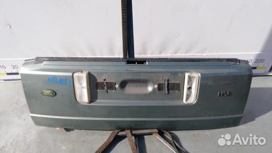 Борт откидной land rover range rover 3 (HBN13SW01)