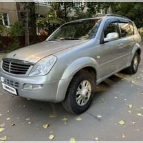 SsangYong Rexton 2.3 AT, 2006, 190 000 км, с пробегом, цена 695 000 руб.