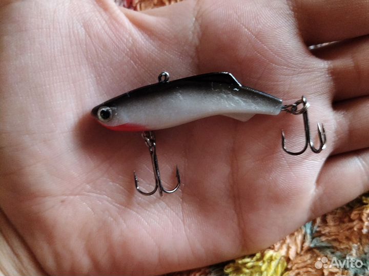 Воблеры для рыбалки