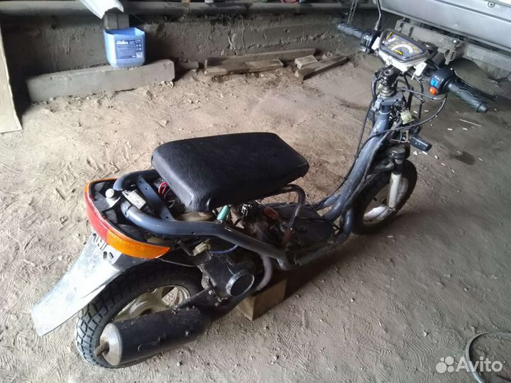 Хонда дио аф18