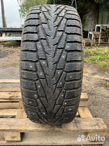Nokian Tyres Hakkapeliitta 7 SUV 255/55 R18