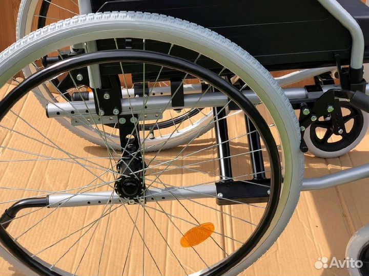 Кресло коляска комнатная