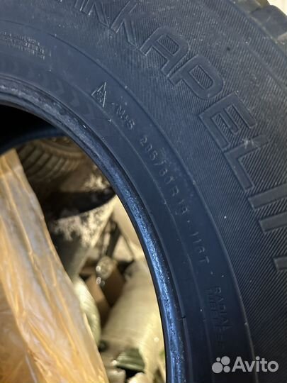 Nokian Tyres Hakkapeliitta 8 SUV 285/60 R18