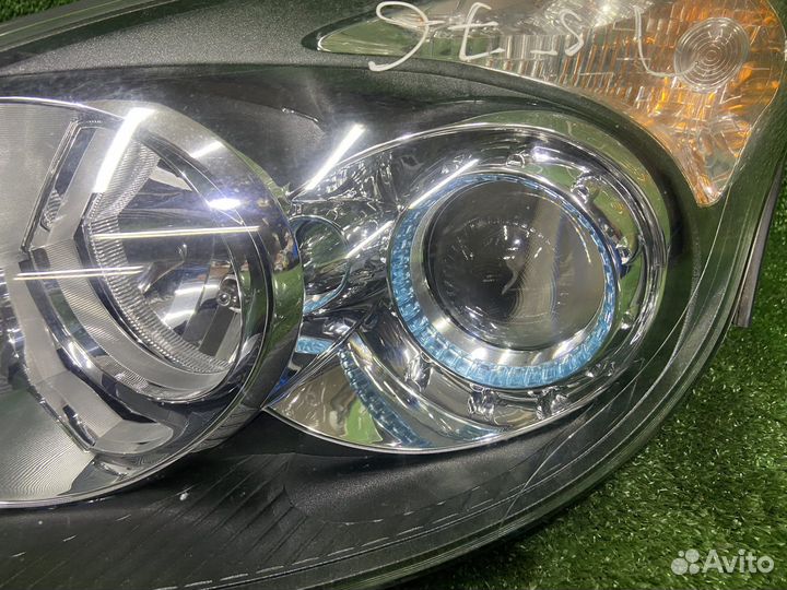 Фара передняя левая Hyundai i30