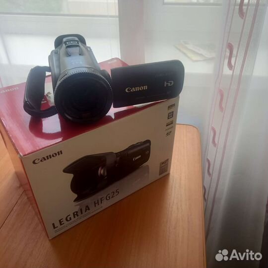 Видеокамера