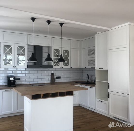 Бюджетные кухни