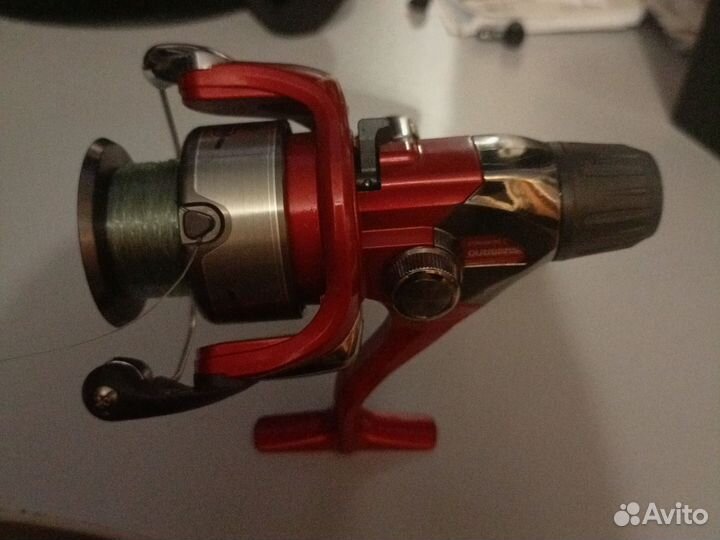 Катушка рыболовная catana 4000 RB