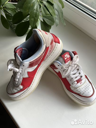 Кроссовки Nike Air Force 1 Shadow