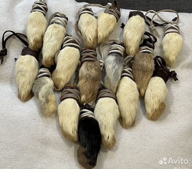 Лапки Кролика. Оберег