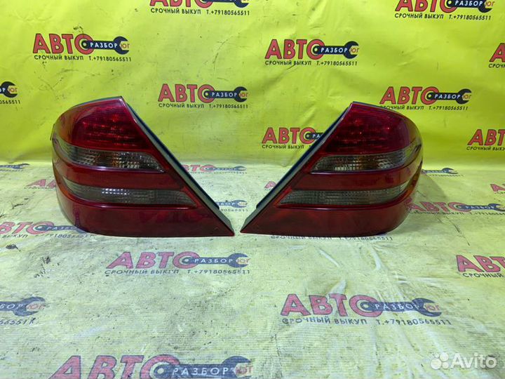 Стоп-сигнал задний Mercedes-Benz C-Class W215