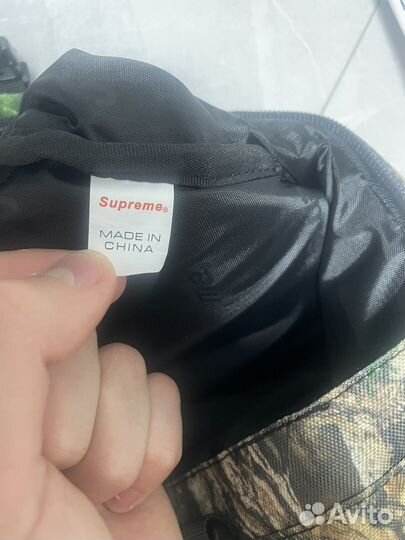 Сумка Supreme