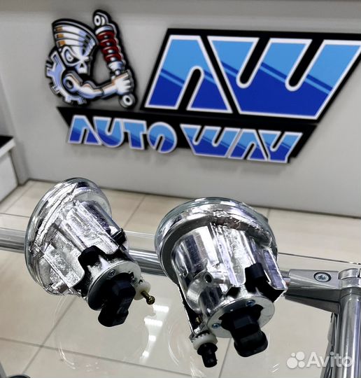 Противотуманные фары Toyota Allion 2001-2005г