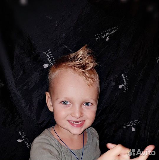 Детский парикмахер с выездом на дом