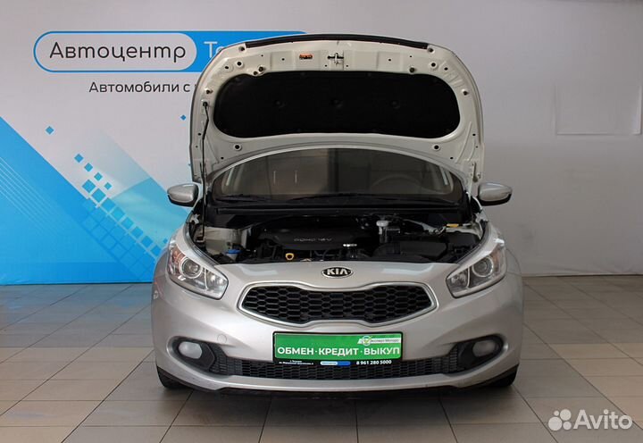 Kia Ceed 1.6 МТ, 2012, 203 000 км