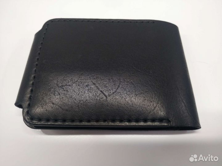 Портмоне под автодокументы из натуральной кожи