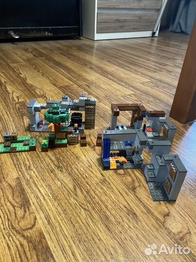 Lego minecraft 21147