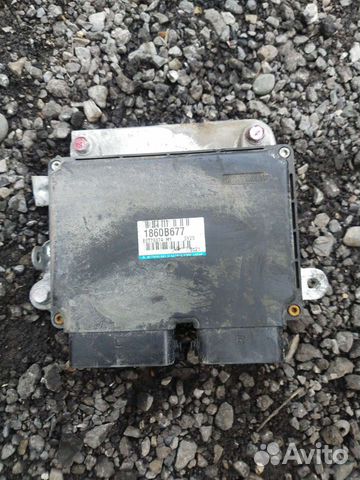 Блок управления двигателем Мицубиси Лансер 10