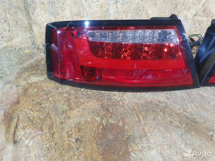 Фонарь Audi A5 8T купе 3.2 CAL 2007-2011