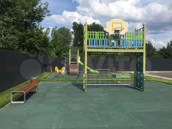 1-к. квартира, 45,1 м², 5/9 эт.