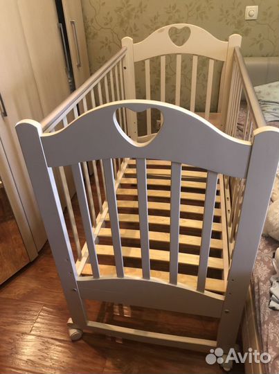 Детская кровать Красная звезда можга