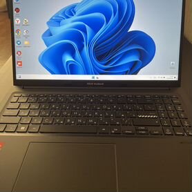 Ноутбук asus Vivobook /16 гб /Ryzen 7 /2.00GHz