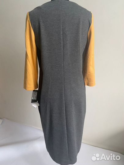 Новое платье притален Ellen Kloss трикотаж 44 р