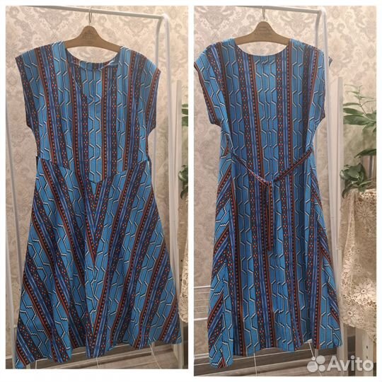 Платье винтаж СССР