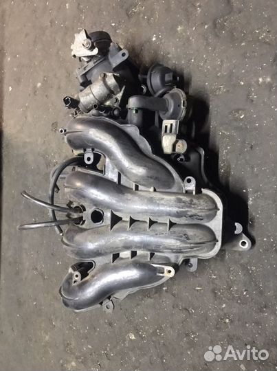 Ford Focus I коллектор впускной