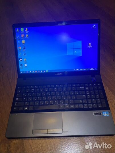 Samsung np300 intel core i5