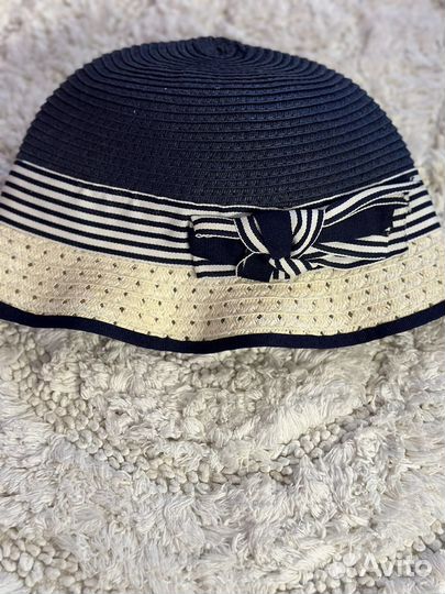 Шляпа для девочки
