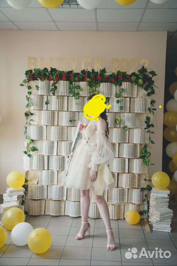 Выпускное платье