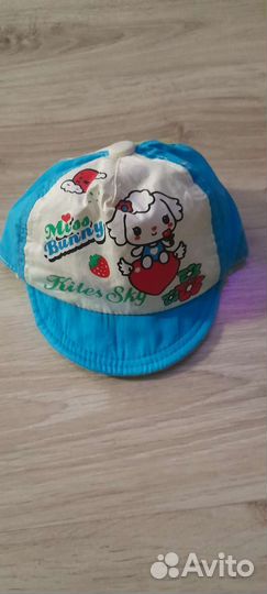 Кепка детская