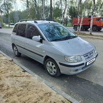 Hyundai Matrix 1.5 MT, 2002, 173 000 км, с пробегом, цена 325 000 руб.