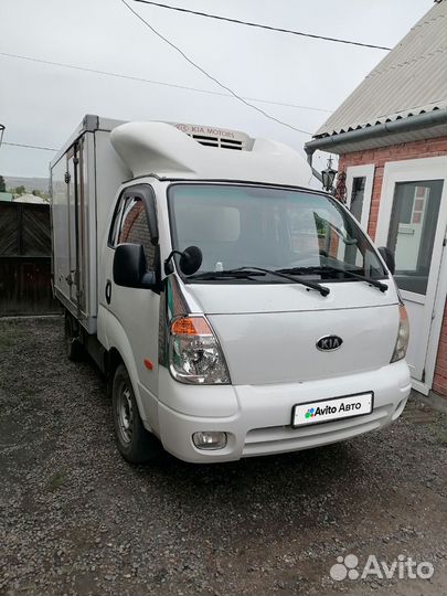 KIA Bongo рефрижератор, 2008
