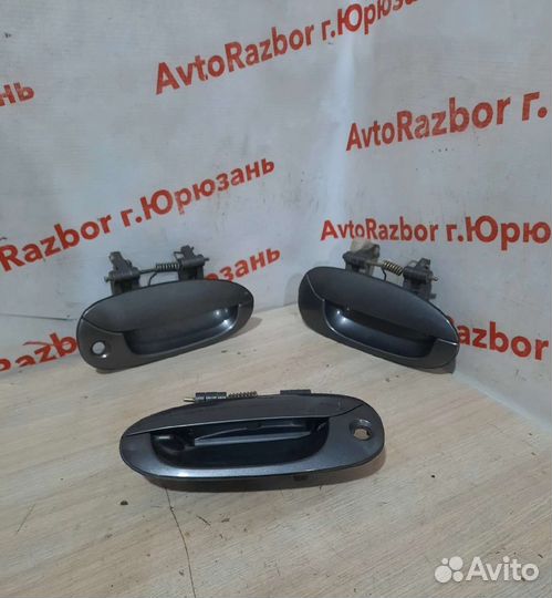 Ручка двери наружняя Kia Spectra