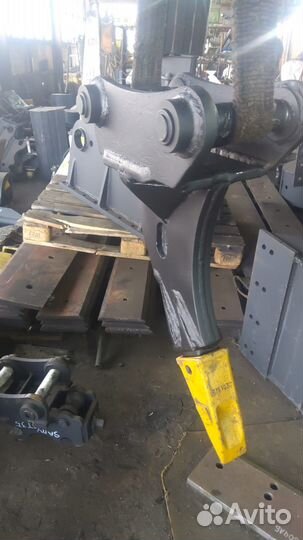 Рыхлитель JCB,terex,volvo экскаватор погрузчик