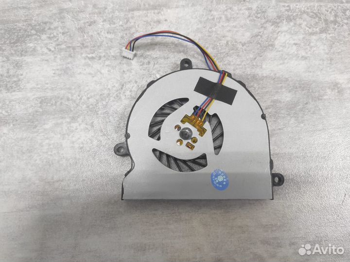 Вентилятор для ноутбука HP Pavilion 15-AC (копия)