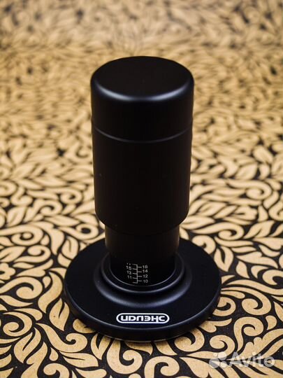 Темпер 53,35 мм,с калиброванным усилием, с распред