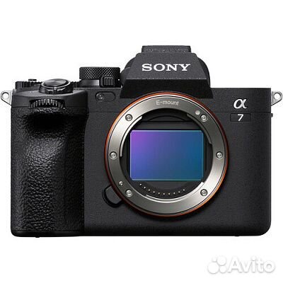Фотоаппарат Sony Alpha A7M4 Body Новый Гарантия