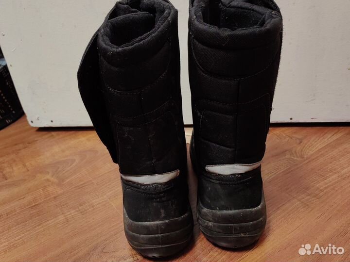 Сапоги женские 40 размер. Теплые. И легкие