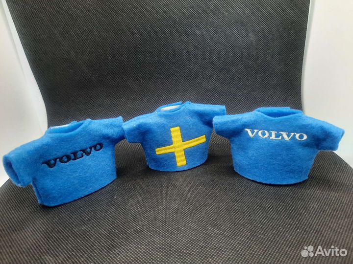 Футболка для шведского лося volvo вольво