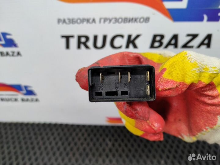 1435602 Кнопка освещения панели приборов