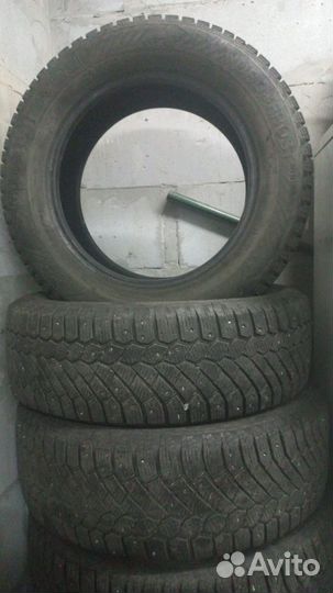 Gislaved Nord Frost 200 205/65 R16