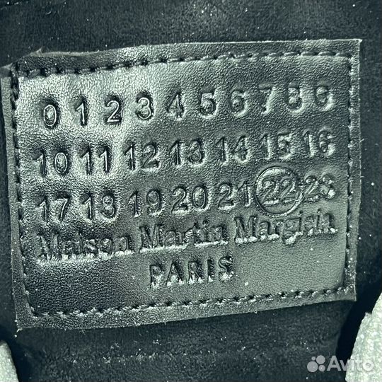 Maison margiela future на руках