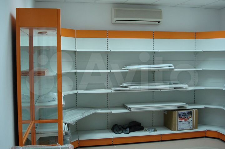 Торговая площадь, 107 м²